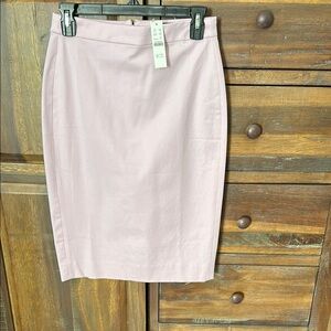 J Crew No. 3 Pencil Skirt.